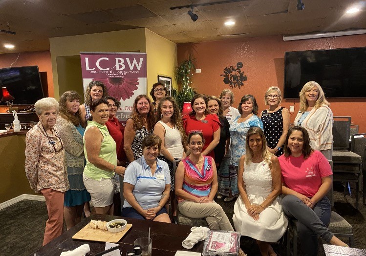 LCBW Port Charlotte Chapter The Grille at 1951 LCBW