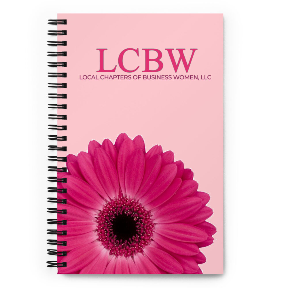 Spiral notebook
