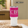 Travel mug with a handle - Image 2