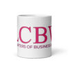 White glossy mug - Image 3