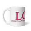 White glossy mug - Image 2