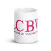 White glossy mug - Image 6