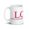 White glossy mug - Image 5