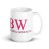 White glossy mug - Image 4