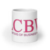 White glossy mug - Image 9